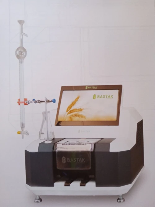 Matériel de Laboratoire pour moulin Marque BASTAK