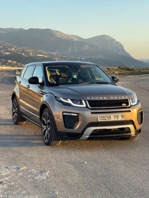 Land Rover Range Rover Evoque 2018 Dynamique 5 Portes 