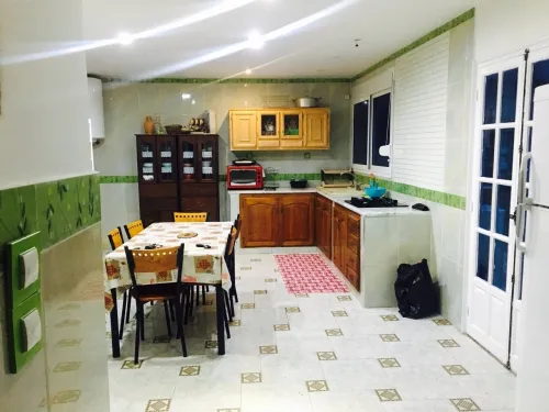 Location vacances Villa Béjaïa Beni ksila