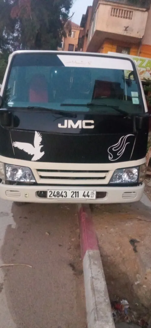 JMC JMC 2011