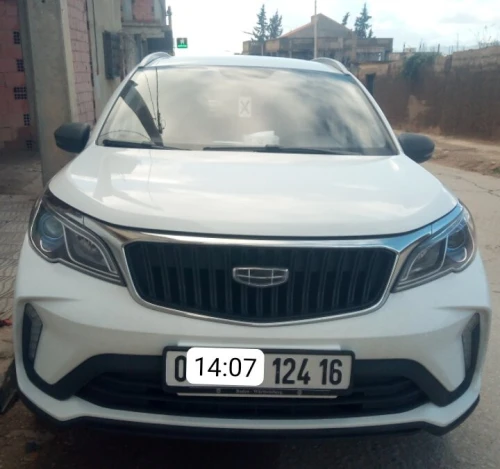 Geely GX3 PRO  2024 FUN
