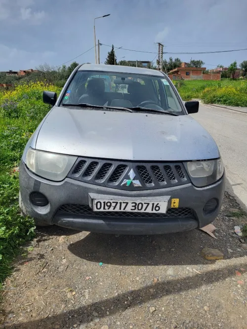 Mitsubishi L200 2007 Doube cabine Evolution