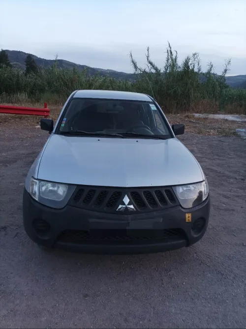 Mitsubishi L200 2007 