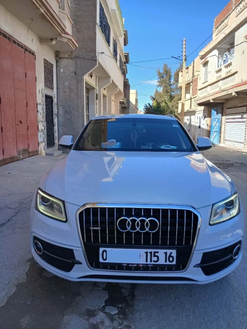 Audi Q5 2015 Q5