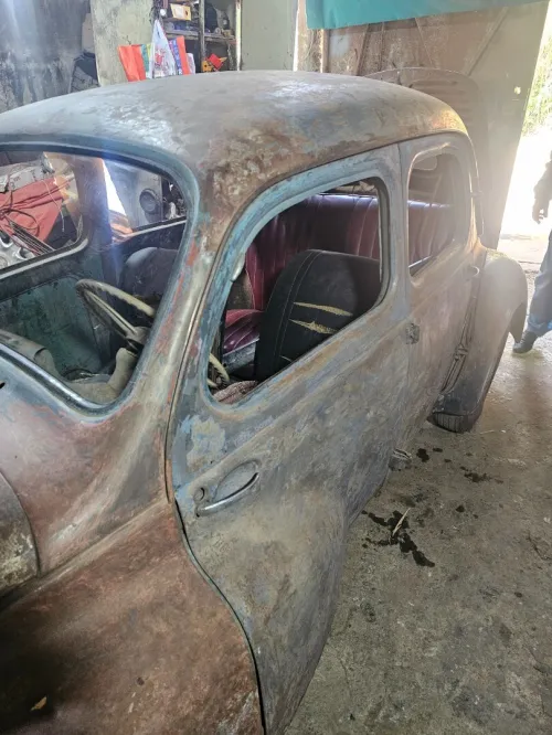 Renault 4cv 1955 4cv