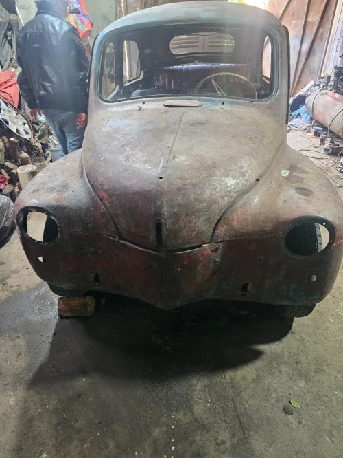 Renault 4cv 1955 4cv