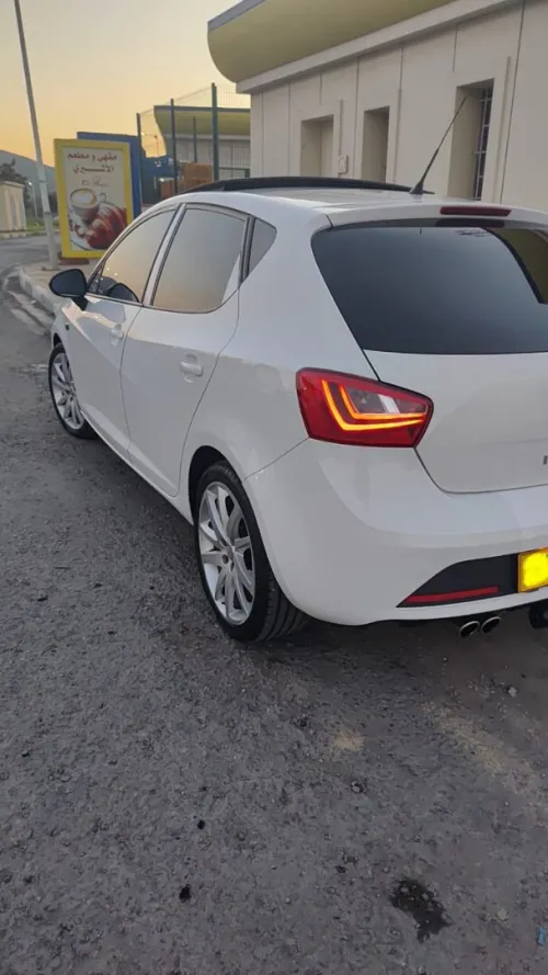 Seat Ibiza 2014 Fr