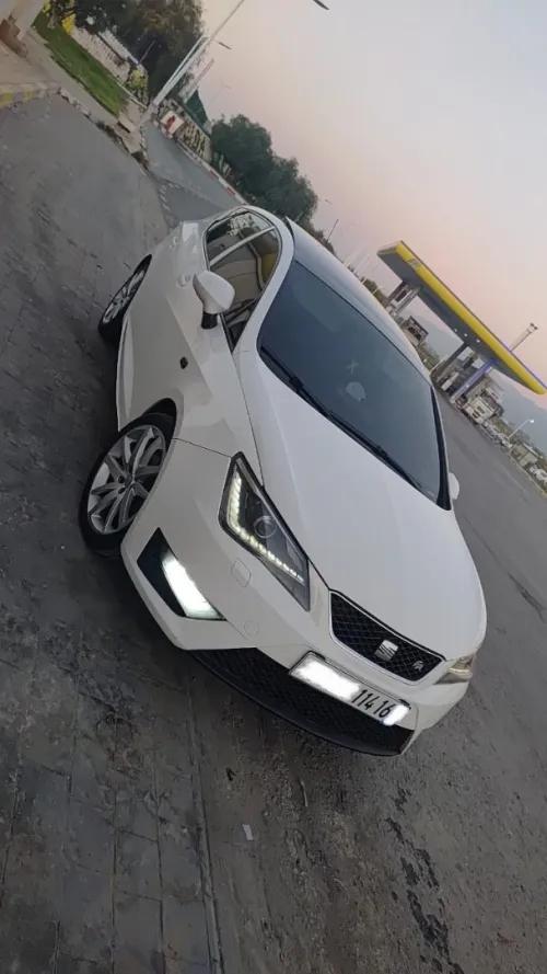 Seat Ibiza 2014 Fr