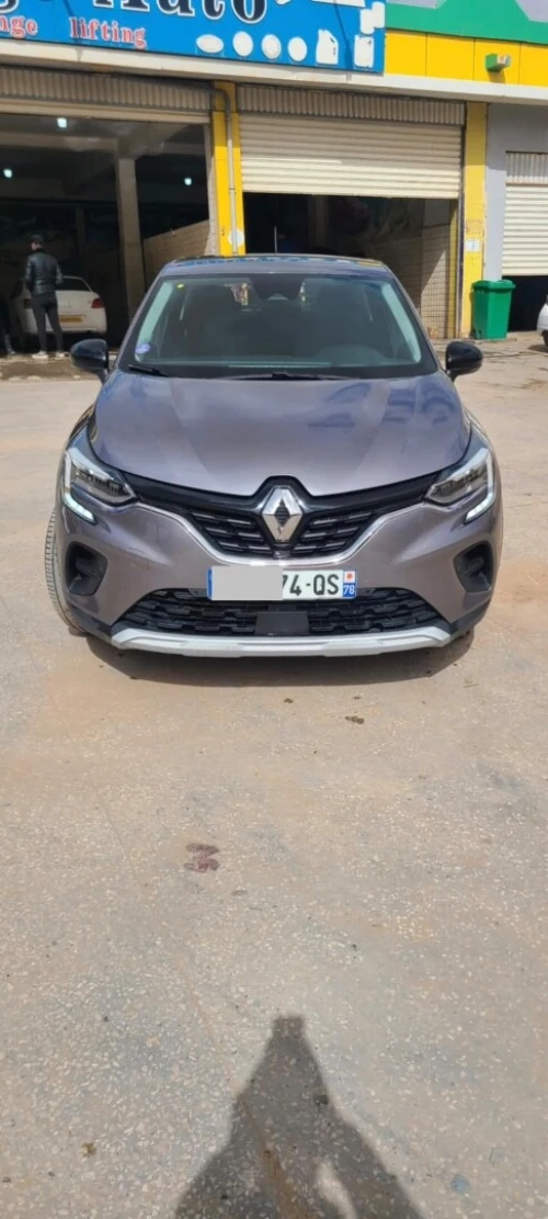 Renault Captur 2022 
