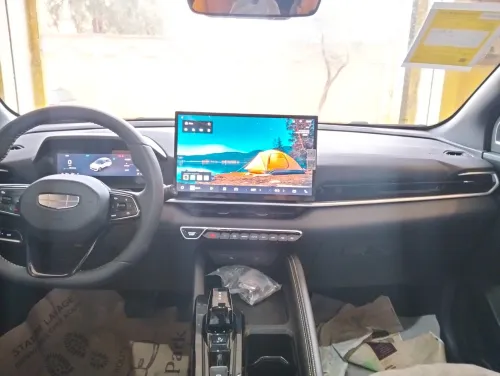 Geely Coolray 2026 Full options