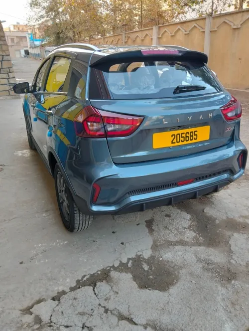 Geely Livan 2026 X3 pro