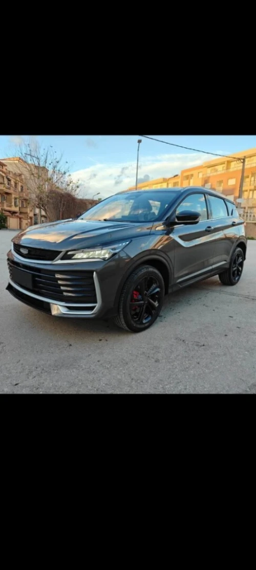 Geely Coolray 2026 Full option