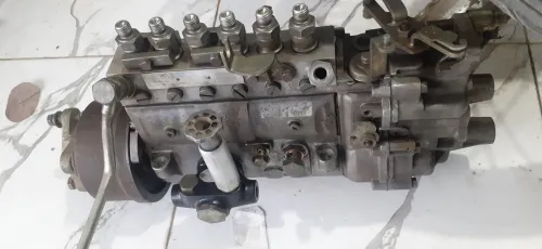 boite pompe injection hyundai hd 120