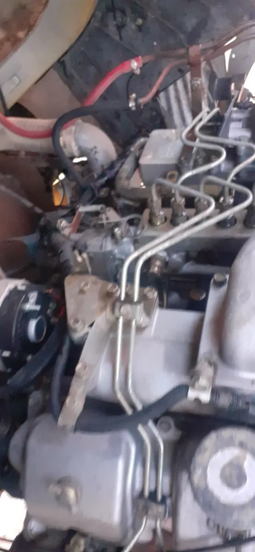 NISSAN DIESEL UD نيسان 2003