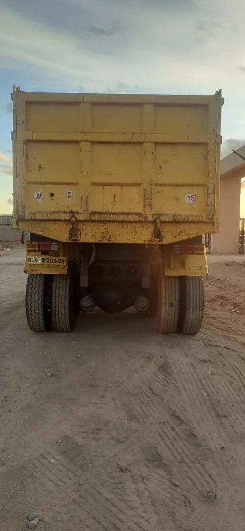 NISSAN DIESEL UD نيسان 2003