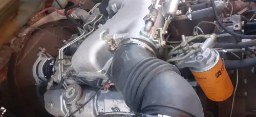NISSAN DIESEL UD نيسان 2003