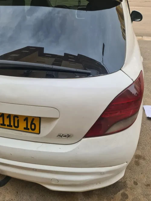 Peugeot 207 2010 Allure