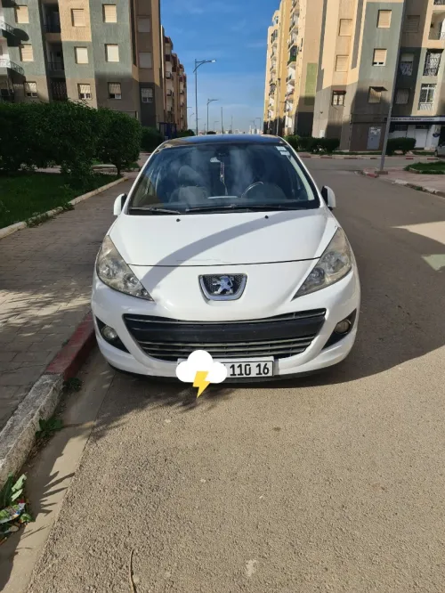 Peugeot 207 2010 Allure