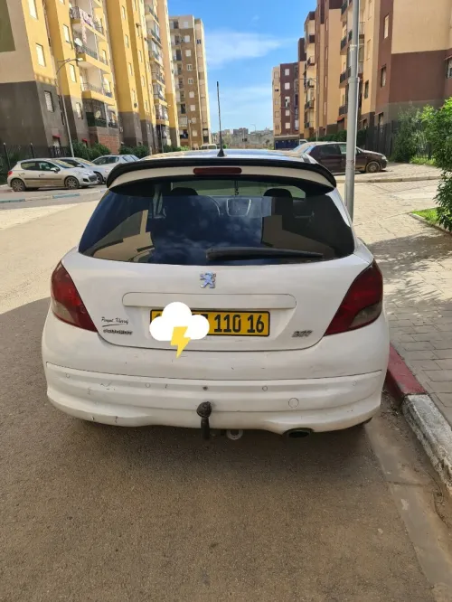 Peugeot 207 2010 Allure