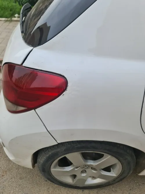 Peugeot 207 2010 Allure