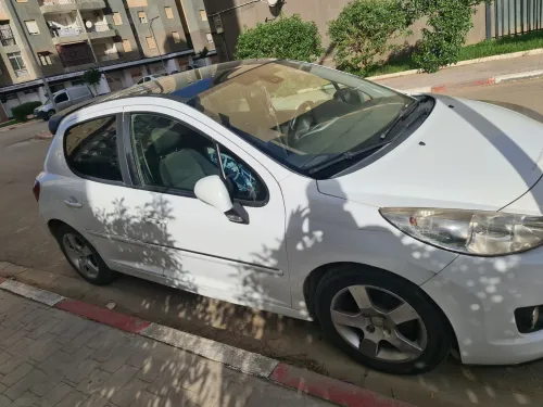 Peugeot 207 2010 Allure