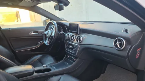 Mercedes GLA 2015 GLA