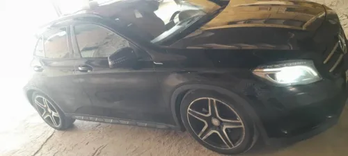 Mercedes GLA 2015 GLA