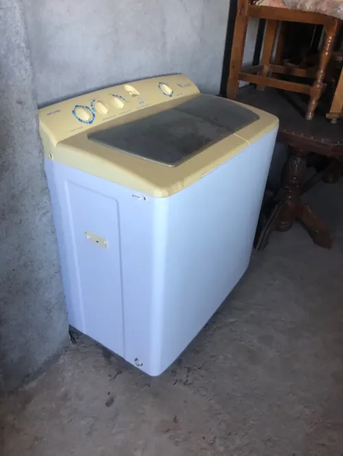 Machine à laver