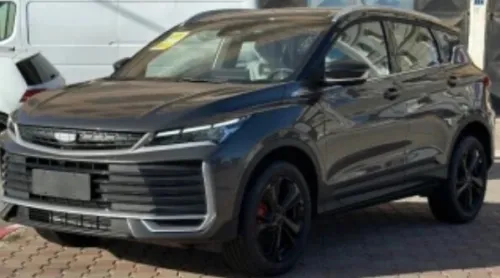 Geely Coolray 2025 Geely coolray full option