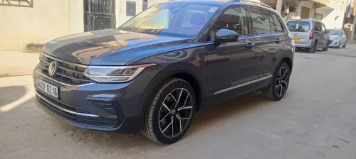 Volkswagen Tiguan 2022 Active