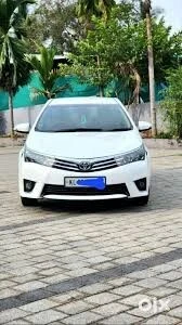 Toyota Nouvelle Corolla 2015 Business