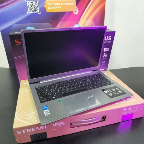 LAPTOP STREAM I5 12EME 8GB SSD 512GB 15.6"