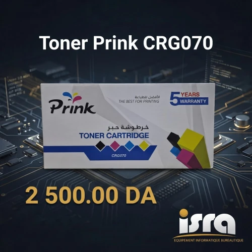 TONER CANON 070 LBP 244/LBP241
