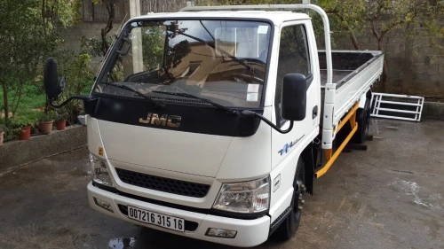 Location camions