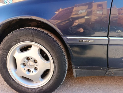 Mercedes Classe C 1996 220 Exclusive