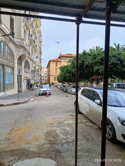 Vente Appartement F2 Oran Oran