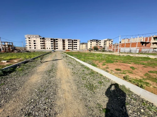 Vente Terrain Tipaza Bou ismail