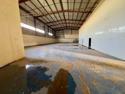 Location Hangar - Usine Tipaza Fouka