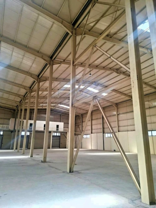Location Hangar - Usine Blida Chiffa