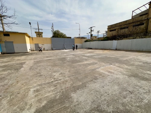 Location Hangar - Usine Blida Blida