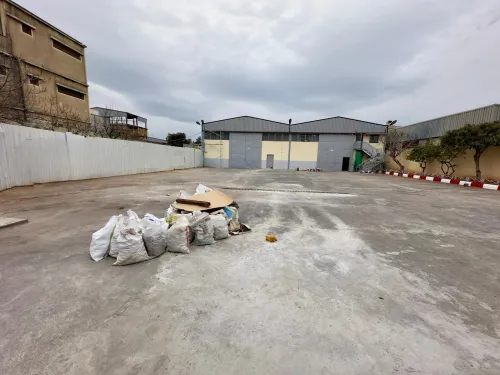 Location Hangar - Usine Blida Blida