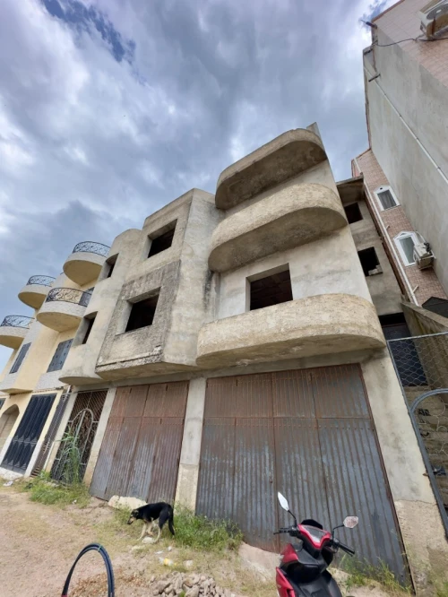 Vente Villa Tizi Ouzou Azeffoun