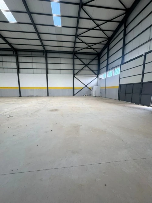 Location Hangar - Usine Alger Ouled chebel