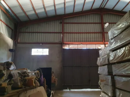 Location Hangar - Usine Blida Ouled el alleug