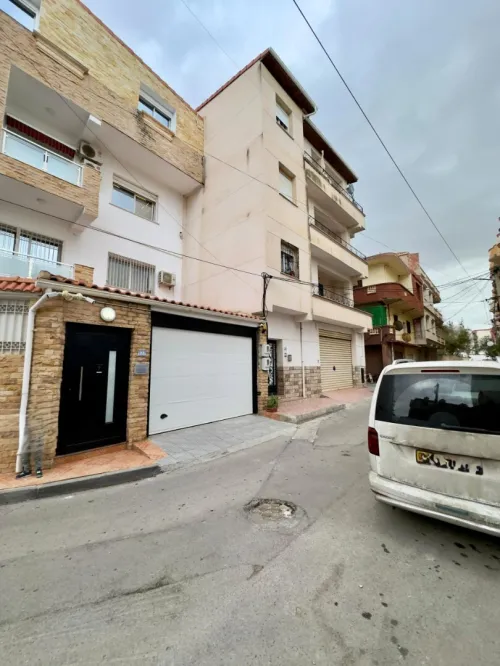 Vente Immeuble Alger Zeralda