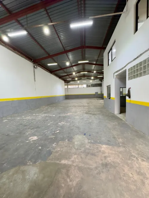 Location Hangar - Usine Blida Blida
