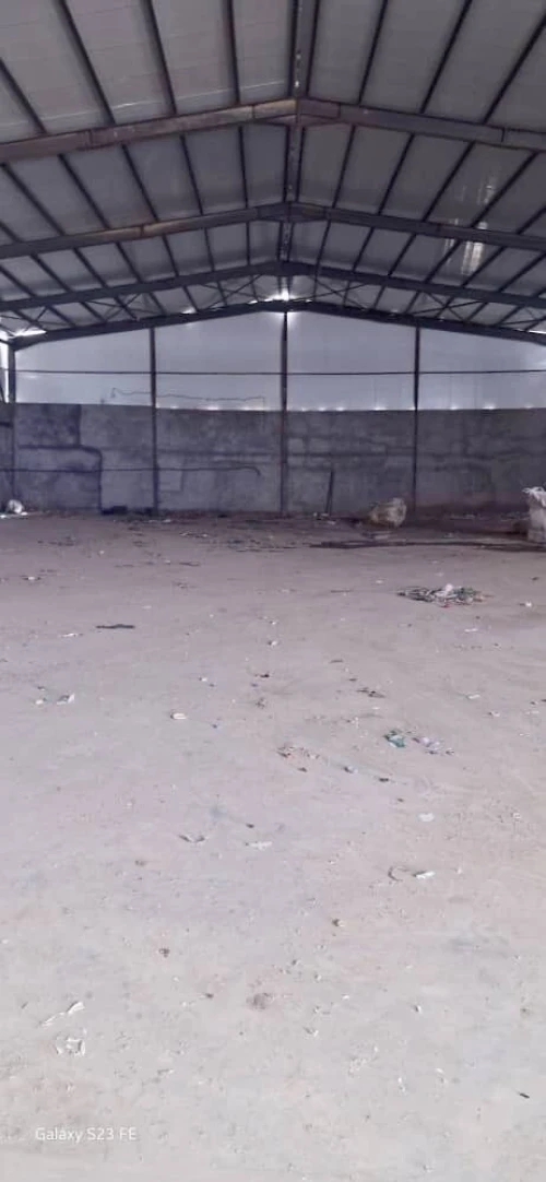 Location Hangar - Usine Blida Boufarik