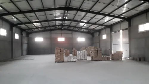 Location Hangar - Usine Blida Beni tamou