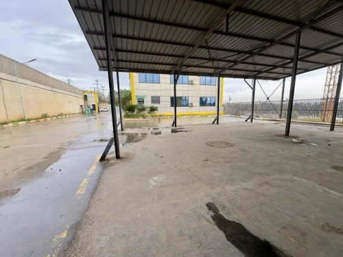 Vente Hangar - Usine Tipaza Kolea