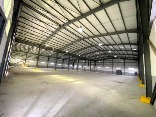 Location Hangar - Usine Boumerdès Khemis el khechna